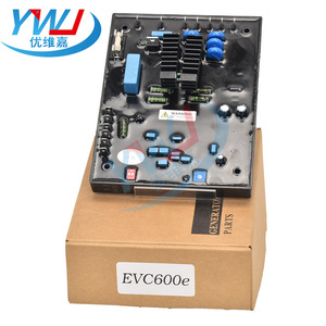 Generador Diésel Guangzhou Engga EVC600e 600e con Regulador Automático de Voltaje y AVR, Categoría de Producto: Estabilizadores - Product Image 4