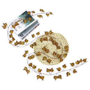 Plante artificielle populaire en plastique escalade <span class=keywords><strong>vigne</strong></span> décoration suspendu et enroulement tuyau <span class=keywords><strong>vigne</strong></span> <span class=keywords><strong>vrilles</strong></span> lierre - Product Image 1