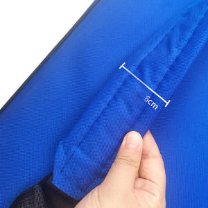 Tas Perlengkapan Menggambar XinyiArt Biru, Tas Portofolio Perlengkapan Seni, Tas Ransel Besar untuk Membawa Perlengkapan Seni, Tas Penyimpanan untuk Papan Gambar - Product Image 3