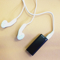 Enregistreur vocal numérique de 16 Go avec mini lecteur Mp3 Enregistreur audio portable avec mémoire de 16 Go