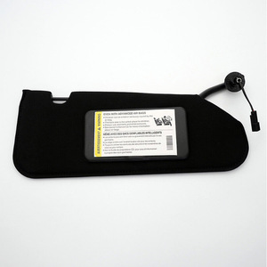 Parasoles Laterales para Ventanas de Coche, de Nylon, con Instalación por Succión, para Corvette C6 Modelos 2005-2013, 23142243 23142245 - Product Image 5