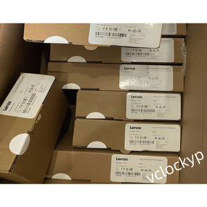 Lenze I5dae137F10V10000S ชุดจ่ายไฟ 0.37kW + CU EtherCAT มือสอง - Product Image 1