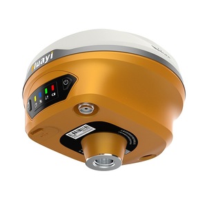เครื่องรับสัญญาณ HuaCe E96 Rtk ระบบ 4G ชุดสถานีเคลื่อนที่ครบชุด สำหรับการวัดค่า GPS GNSS - Product Image 1