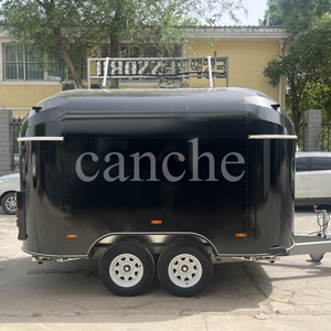 USA Standard best food <b>truck</b> <b>commercial</b> food <b>truck</b> dealers mobile food <b>truck</b> for sale - Product Image 3