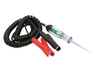 เครื่องอ่านโค้ดดีเซล6/12/<span class=keywords><strong>24</strong></span>โวลต์พร้อมเครื่องทดสอบสายหดตัว10' - Product Image 1