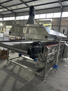 Thương mại Kem nồi đông lạnh Đường Hầm-196 ℃ 5 phút nhanh chóng đóng băng máy cho trái cây và rau quả nhà máy thực phẩm tủ đông - Product Image 6