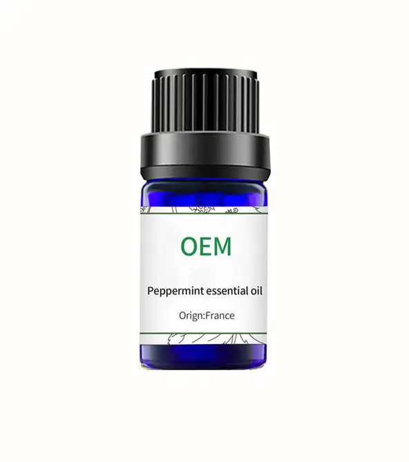 OEM/ODM Essential Oil Set - 6 Pure Essential Oils   for Home Care Candle Making Scent Perfume Aromatherapy Humidifier Gift