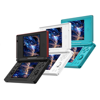 Console de jeu portable Anbernic RG DS, double écran rabattable de 4 pouces, système Android 14, batterie 4000 mAh, lecteur de jeux vidéo rétro Anbernic AI