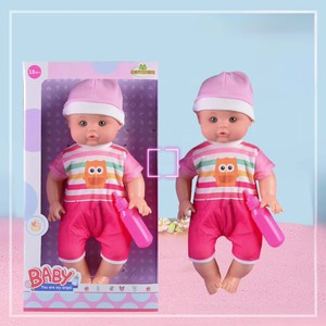 Reborn Sound DrinkWater PeeBaby Jeu de simulation créatif pour les poupées de petite taille Poupée de simulation - Product Image 2