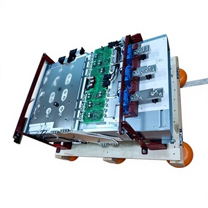 จัดส่งรวดเร็ว 6SL3352-1AG31-2AA1 ชุดจ่ายไฟ โมดูลมอเตอร์เดี่ยว ซีรีส์ S120 110KW อุปกรณ์เสริมสำหรับไดรฟ์อุตสาหกรรม - Product Image 4