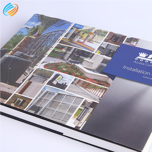 Reliure parfaite Stratifié Pliant Brochure Pli <span class=keywords><strong>Accordéon</strong></span> Brochures Impression De Magazines À Bas <span class=keywords><strong>Prix</strong></span> - Product Image 4