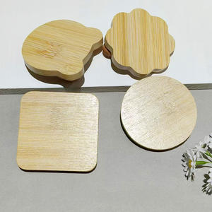 Espejo de Bambú Portátil Mini Redondo con Acabado Bronce y Logotipo Láser, Iluminado, de una Sola Cara, para Viajes y Cuidado Diario - Product Image 6