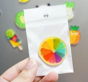 Imán de Refrigerador de Resina Acrílica 2D y 3D Personalizado con Impresión UV, al por Mayor, para Regalos Promocionales - Product Image 2