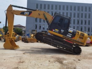 2024 2025 Caterpillar 320DL 312D2GC 313D 320B 323D2L 325D 325DL Excavadoras sobre orugas para trabajos de construcción - Product Image 2