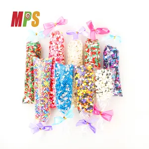 Hot Sale New Edible Cake Sprinkles Sugar Halal Sprinkles Cake Decoration Candy