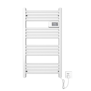 Sèche-<span class=keywords><strong>serviettes</strong></span> électrique mural BODE pour salle de bain, en métal, chauffe-<span class=keywords><strong>serviettes</strong></span> - Product Image 1