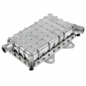 ขายส่งจากโรงงาน ออยล์คูลเลอร์ อินเตอร์คูลเลอร์ Mercedes-Benz A6011800065 สำหรับสอบถามข้อมูลเพิ่มเติม - Product Image 3