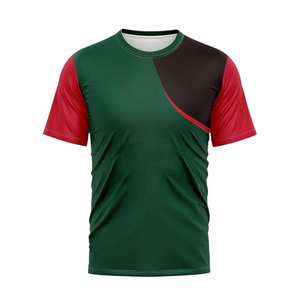 Customized Breathable Polyester Sublimation for Shirt <b>Men's</b> Short Sleeve Summer Australian for Rugby Union Sports 2026 - Product Image 2