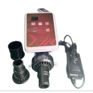 Clorador para <span class=keywords><strong>piscina</strong></span>, accesorios para <span class=keywords><strong>piscina</strong></span>, generador de cloro, sistema de desinfección para <span class=keywords><strong>piscina</strong></span>, <span class=keywords><strong>sal</strong></span> electrolítica - Product Image 5