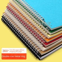 Carnet de notes/agenda vintage A5 et A6 en PU, personnalisable avec logo, portable et créatif, pour usage scolaire, vente en gros