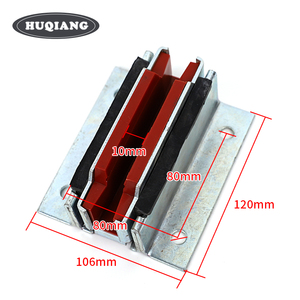 <span class=keywords><strong>Kone</strong></span> Lift phần thang máy Xe trượt hướng dẫn giày 120*10/16 mét cho <span class=keywords><strong>Kone</strong></span> thang máy - Product Image 4