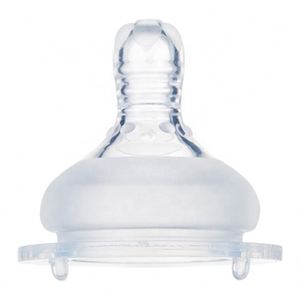 Tetina de alimentación para bebés sin BPA, anticólicos, tallas S/M/L, con cuello ancho en X, tetinas para biberones, tetinas para alimentar a bebés - Product Image 3