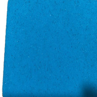 Semelles intérieures en mousse PU hautement élastique bleue avec poudres de caoutchouc, respirantes, confortables, durables, matériau Hi-poly FP900R, bottes, chaussures de sport