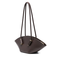 Sacs fourre-tout en cuir véritable pour femme, style vintage, grande capacité, personnalisables par l'usine OEM, à une seule bandoulière, pour toutes les saisons
