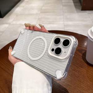 Custodia <span class=keywords><strong>protettiva</strong></span> <span class=keywords><strong>per</strong></span> cellulare rigida trasparente <span class=keywords><strong>per</strong></span> bagaglio antiurto <span class=keywords><strong>per</strong></span> fotocamera <span class=keywords><strong>per</strong></span> <span class=keywords><strong>iphone</strong></span> 15 11 12 13 14 16 Plus <span class=keywords><strong>per</strong></span> <span class=keywords><strong>più</strong></span> - Product Image 6