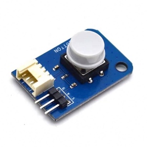 Itead new button module large button <b>sensor</b> button <b>switch</b> signal input module - Product Image 1