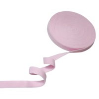 Bande élastique personnalisée en nylon, sangle de ceinture élastique, ruban personnalisable en couleur et largeur, bande douce et agréable pour la peau, accessoires pour vêtements de yoga