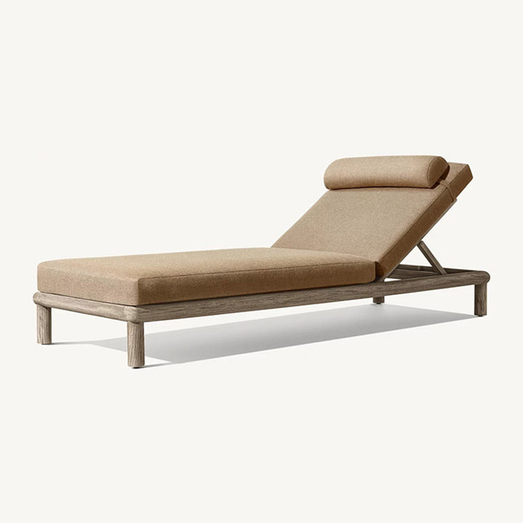 Teak Beach Chaise2