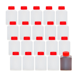ขวดบรรจุซอสพลาสติก ขวดซอสซูชิ - Product Image 4