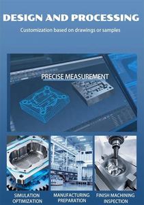 Moule de moulage sous pression en aluminium personnalisé OEM fabriqué en Chine, conception de moule de moulage sous pression pour pièces de quincaillerie et automobiles - Product Image 4