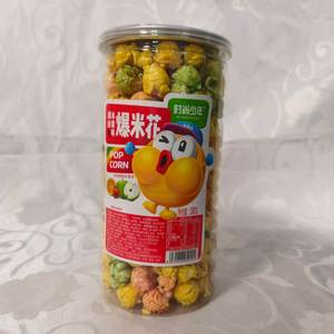 Servicios OEM y ODM, Certificación HACCP e ISO, 180 g, Caramelizado, Cremoso, con Fruta, Fácil de Abrir, Directo de Fábrica, <span class=keywords><strong>Palomitas</strong></span> de Maíz Gourmet - Product Image 1