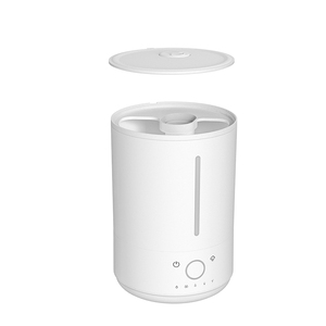 Điện hàng đầu làm đầy nước sương mù độ ẩm lớn Nhựa dầu Hương thơm khuếch tán với ánh sáng ban đêm cho hương liệu hộ gia đình sử dụng - Product Image 6