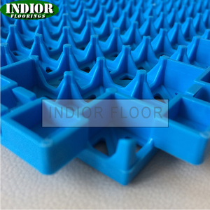 Estacionamiento al aire <span class=keywords><strong>libre</strong></span> cubierta de Material de PVC de plástico de piso de enclavamiento de chile - Product Image 5