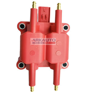 ミニクーパーSクーパーJCWクーパーS 1.6 1.6T R50 R52 R53 W11 W10用高エネルギー点火コイル12137510738 - Product Image 1