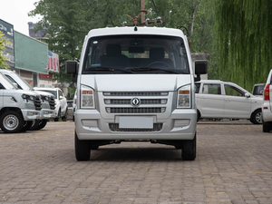 Véhicule utilitaire de haute qualité DFSK, camionnette Dongfeng Xiaokang C36 à aspiration naturelle, à vendre, 1.5L 112ch, essence - Product Image 2