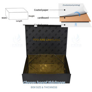 Brand Designer Supplier Recyclable Printed Paperboard Folding Magnetic Luxury <strong>Box</strong> <strong>Packaging</strong> <strong>Custom</strong> Gift <strong>Packaging</strong> <strong>Box</strong> - Product Image 5