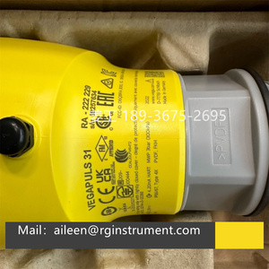 เครื่องวัดระดับเรดาร์อุตสาหกรรมรุ่นยอดนิยม RA-222 24E VEGAPULS31 ความถี่ 80 GHz ความแม่นยำ 2 มม. ระยะวัด 15 ม. - Product Image 5