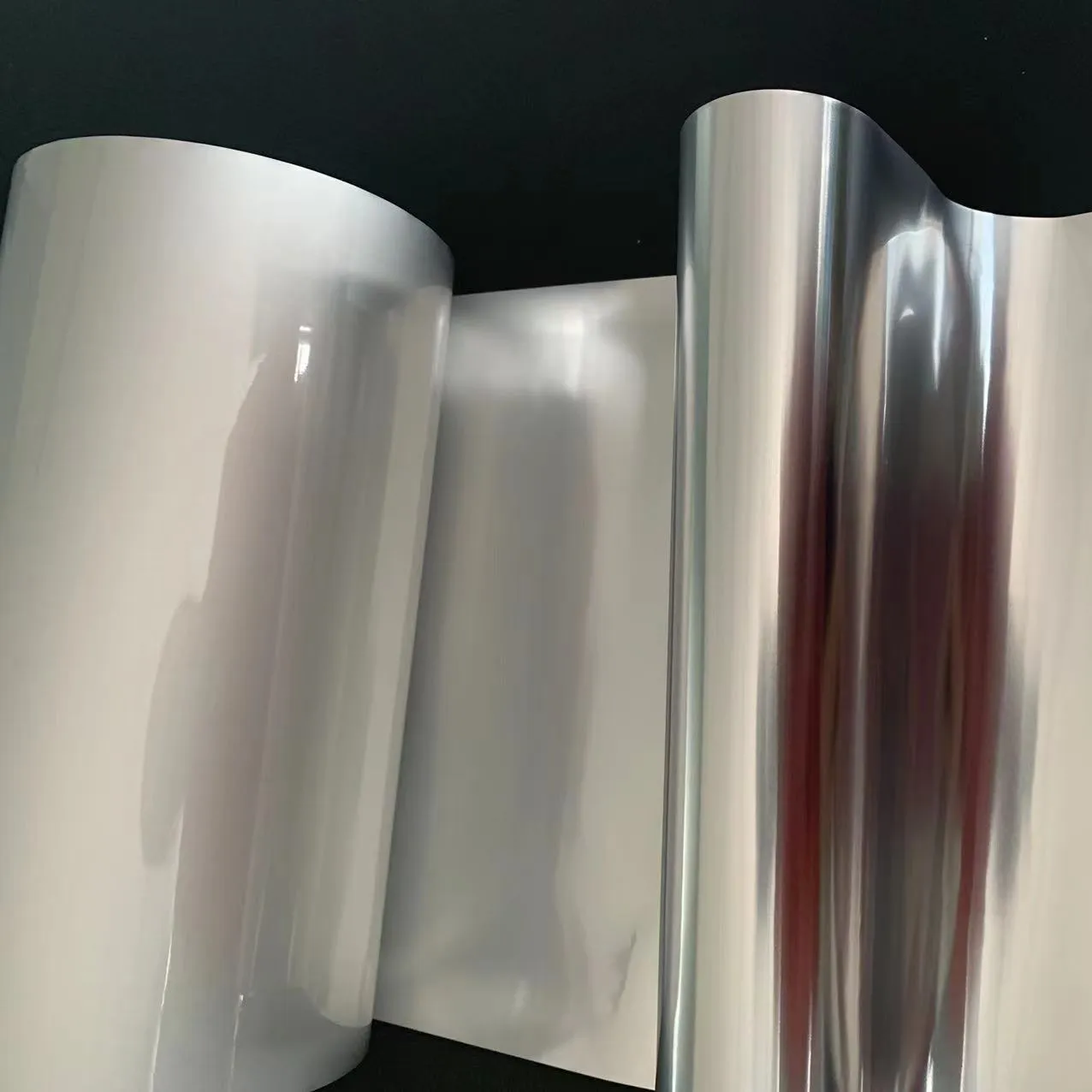 Aluminium folie Laminiert mit PET, PE, Papier für Heiß siegel materialien