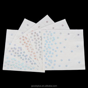Divertente Decorativo <span class=keywords><strong>Decoupage</strong></span> Festa di Compleanno Tovagliolo di Carta - Product Image 4