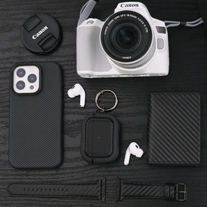 Funda protectora de fibra de carbono DL para Air Pods 4, funda protectora para <span class=keywords><strong>Airpods</strong></span> 3, accesorios para auriculares - Product Image 6