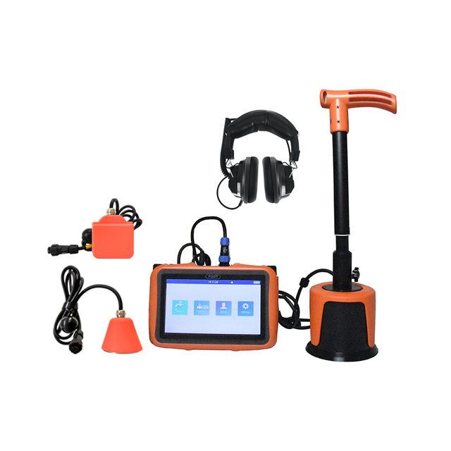 PQWT L5000 Residential Underground and Walls Multi Sensors Leak Scanner Plumbing Pipe Water Leak Detector