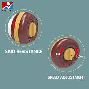 Marche-bébé multifonction 2 en 1 amusant, <span class=keywords><strong>chariot</strong></span> d'apprentissage <span class=keywords><strong>pour</strong></span> enfants - Product Image 2