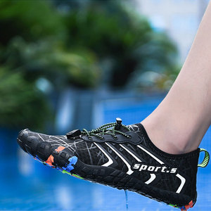 Produttore <span class=keywords><strong>scarpe</strong></span> da guadimento estive estive da esterno ad asciugatura rapida resistenti all'usura da spiaggia <span class=keywords><strong>Trekking</strong></span> <span class=keywords><strong>scarpe</strong></span> da alpinismo per Sport acquatici a piedi nudi - Product Image 4