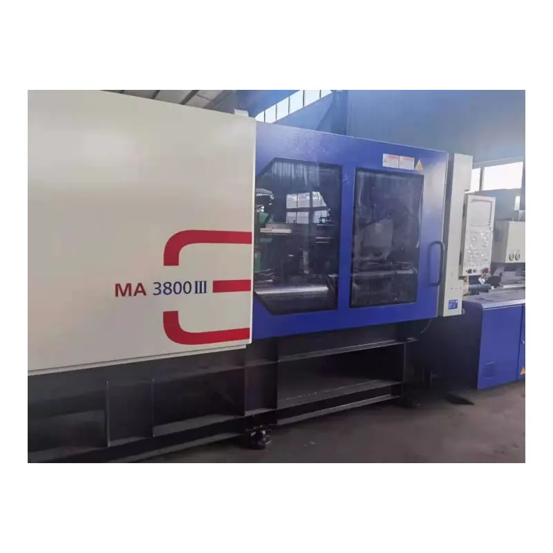 New Customization China Brand Haitian MA3800III 380ton Plastic Injection Moulding Machine With Professional Manufacturer