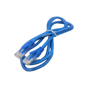 Odm/oem สายแลนเครือข่ายคุณภาพสูงสายอีเทอร์เน็ต RJ45 <span class=keywords><strong>Cat6</strong></span> Cat5สายแพทช์อีเทอร์เน็ต UTP กลางแจ้ง - Product Image 3