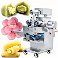 Nouvelle machine automatique multifonctionnelle pour la fabrication de mochi